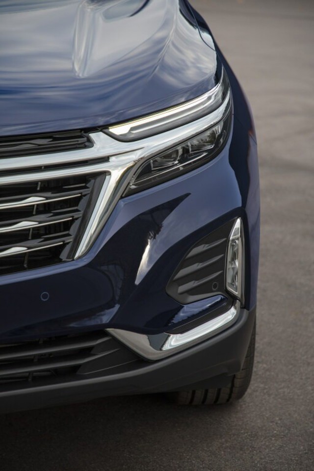 Chevrolet Equinox photo 3