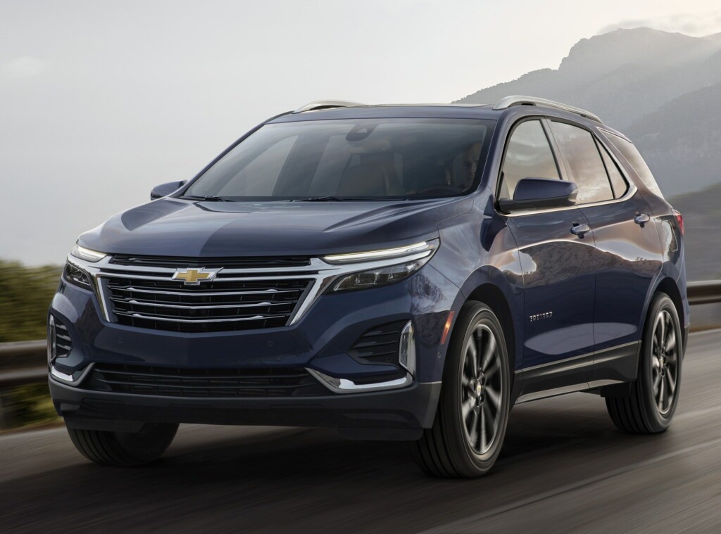 Chevrolet Equinox photo 4