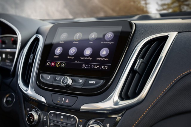 Chevrolet Equinox photo 26