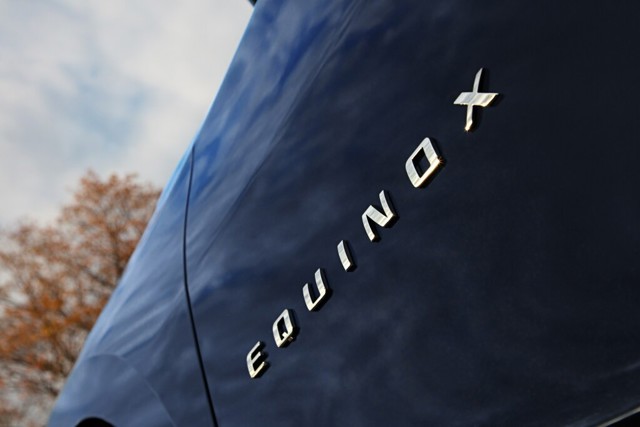 Chevrolet Equinox photo 5