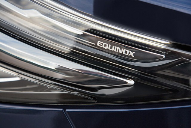 Chevrolet Equinox photo 6