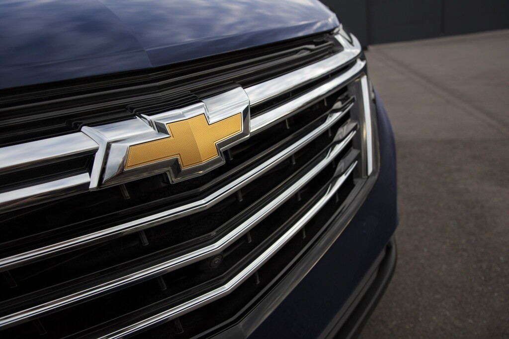 Chevrolet Equinox photo 8