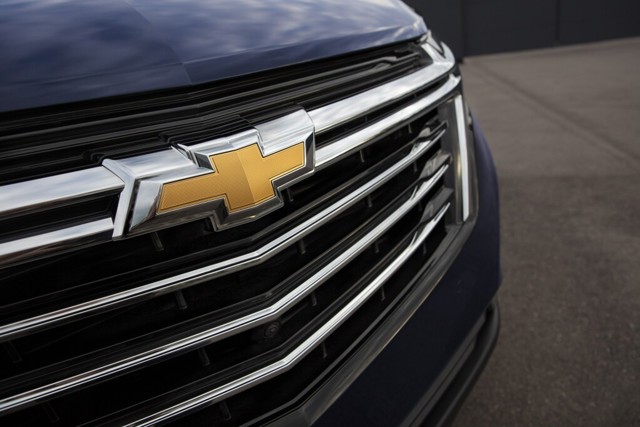Chevrolet Equinox photo 8