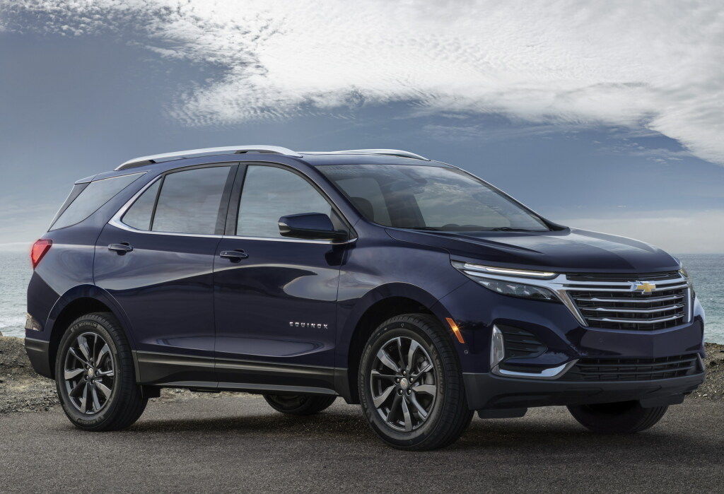 Chevrolet Equinox photo 9
