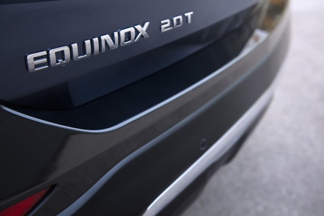 Chevrolet Equinox photo 10