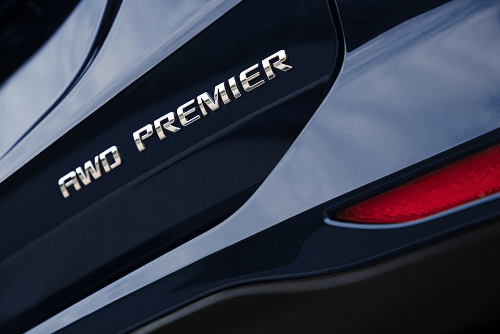 Chevrolet Equinox photo 13