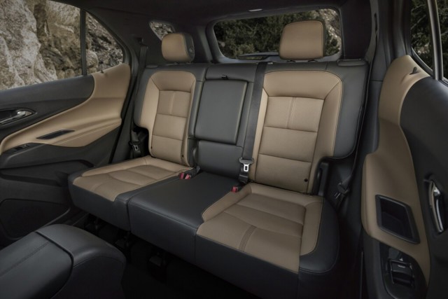 Chevrolet Equinox photo 27