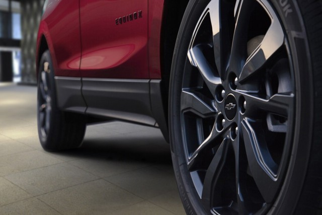 Chevrolet Equinox photo 16