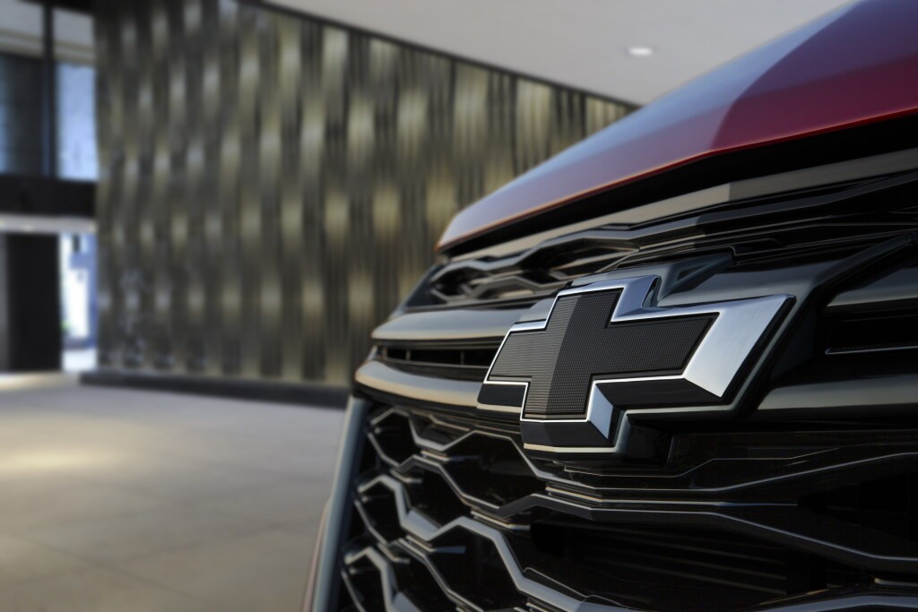 Chevrolet Equinox photo 18