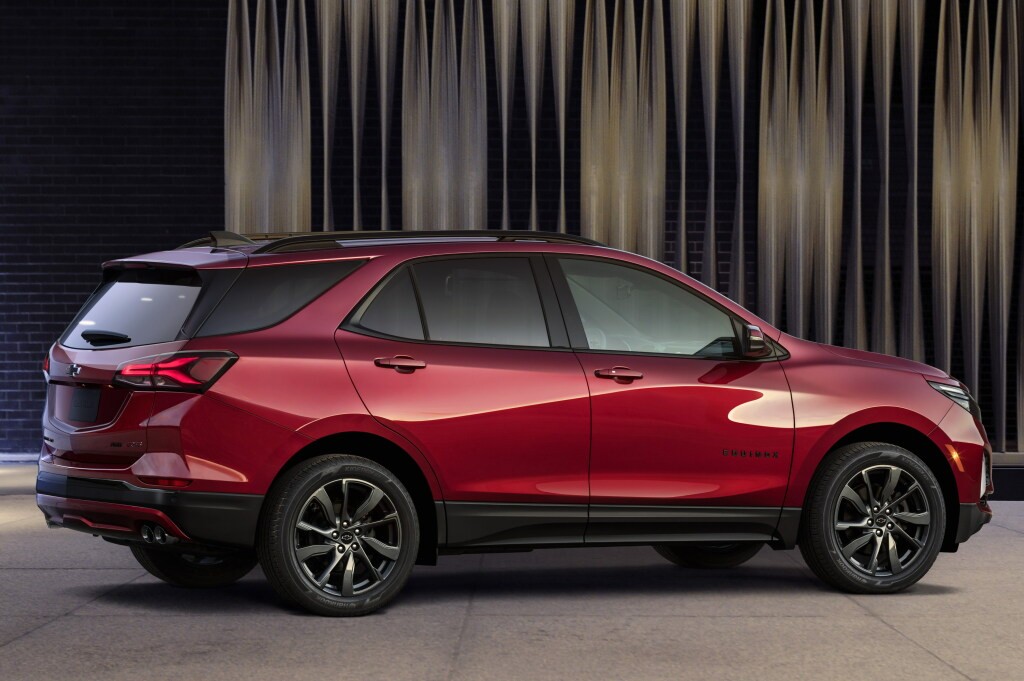 Chevrolet Equinox photo 19