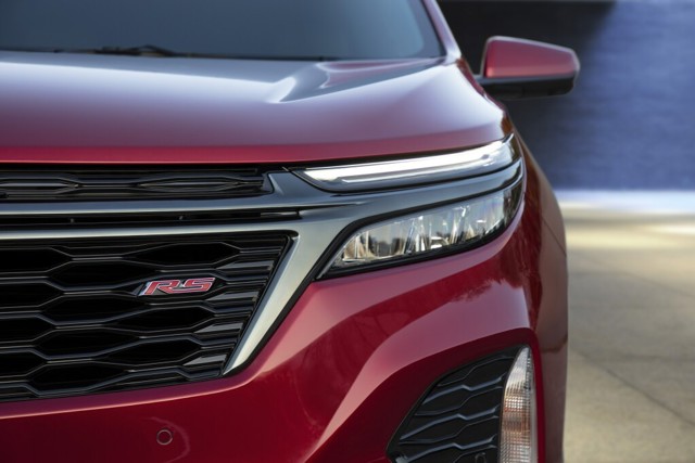 Chevrolet Equinox photo 21