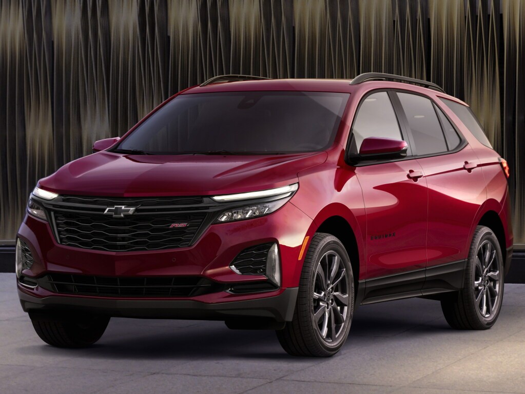 Chevrolet Equinox photo 22