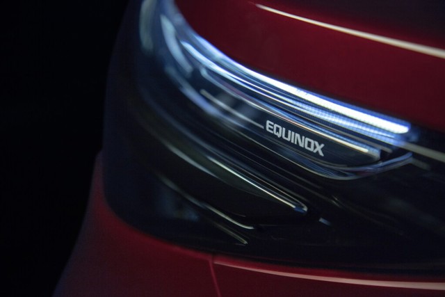Chevrolet Equinox photo 24