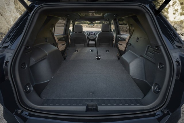 Chevrolet Equinox photo 28