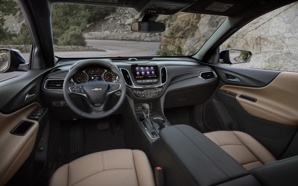 Chevrolet Equinox photo 29