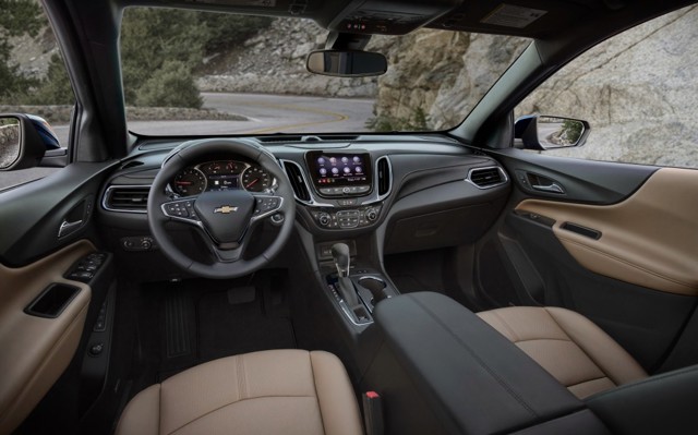 Chevrolet Equinox photo 29