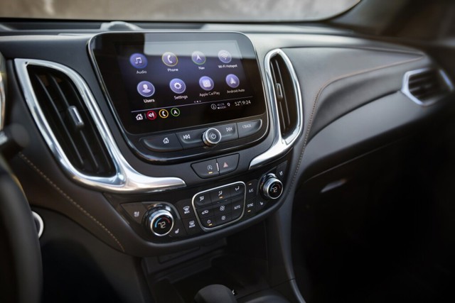 Chevrolet Equinox photo 31