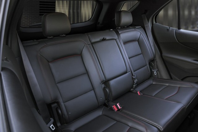Chevrolet Equinox photo 32