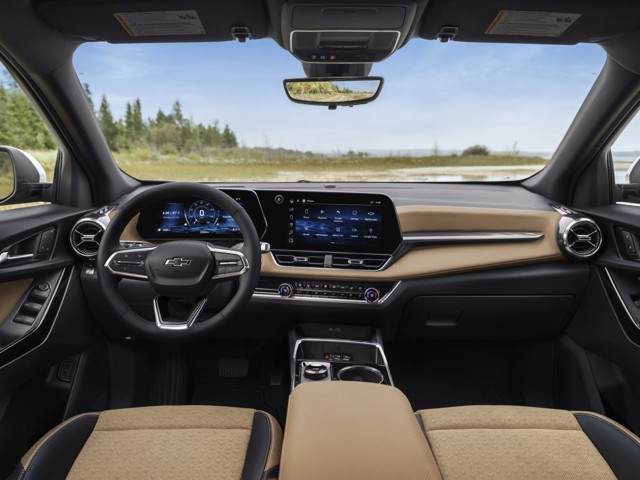 Chevrolet Equinox photo 9