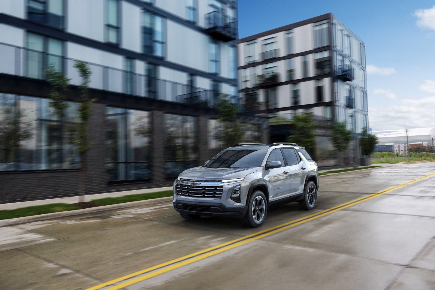 Chevrolet Equinox photo 5