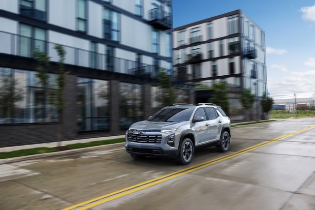Chevrolet Equinox photo 5