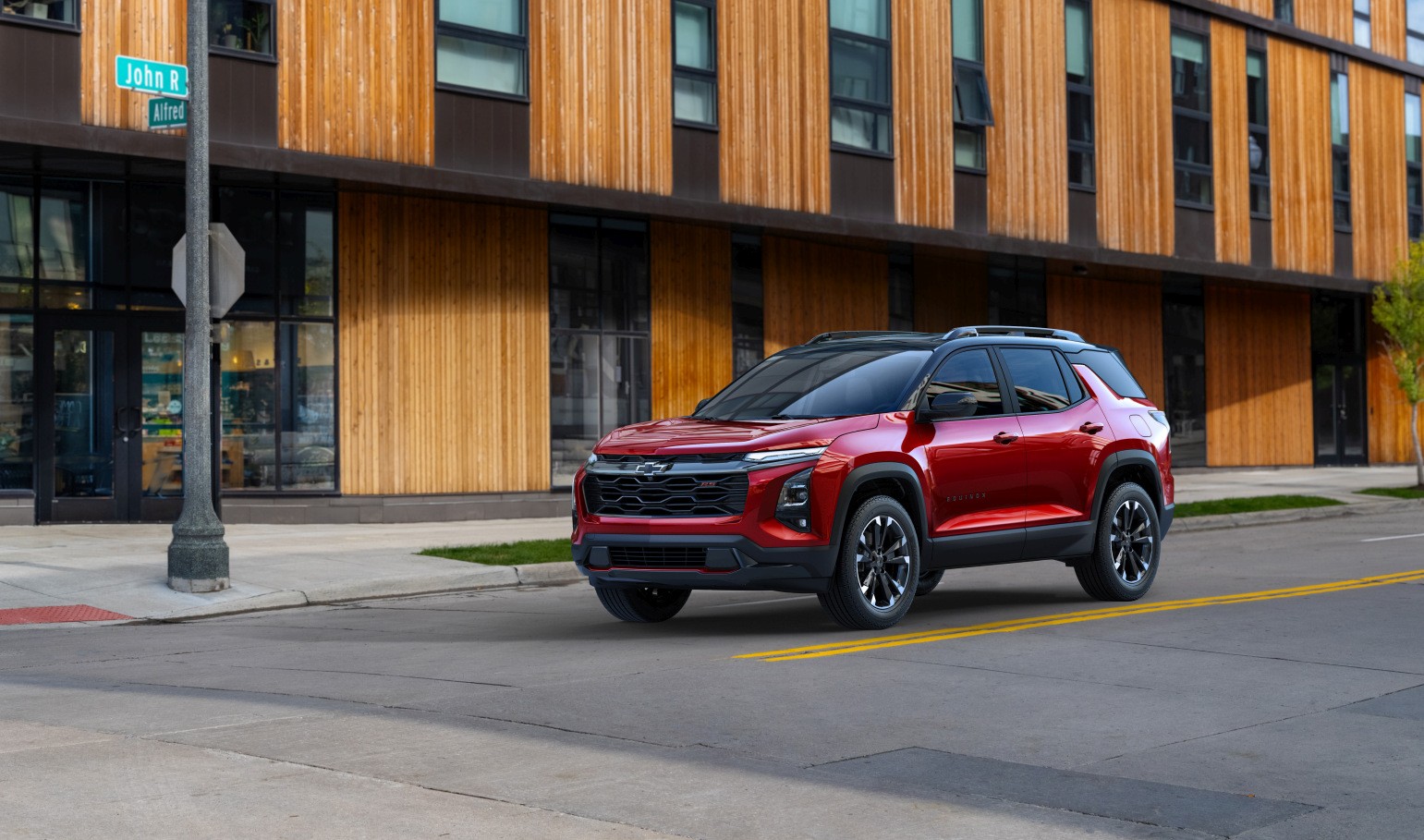 Chevrolet Equinox photo 6