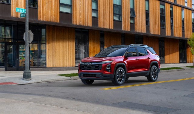 Chevrolet Equinox photo 6
