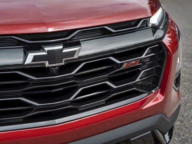 Chevrolet Equinox photo 8