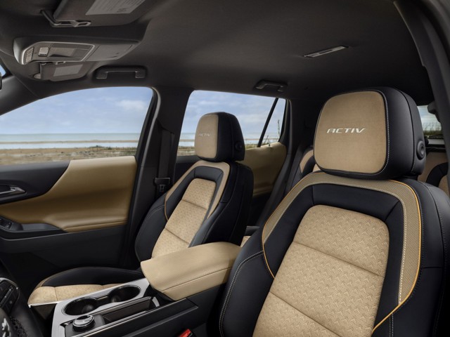 Chevrolet Equinox photo 10