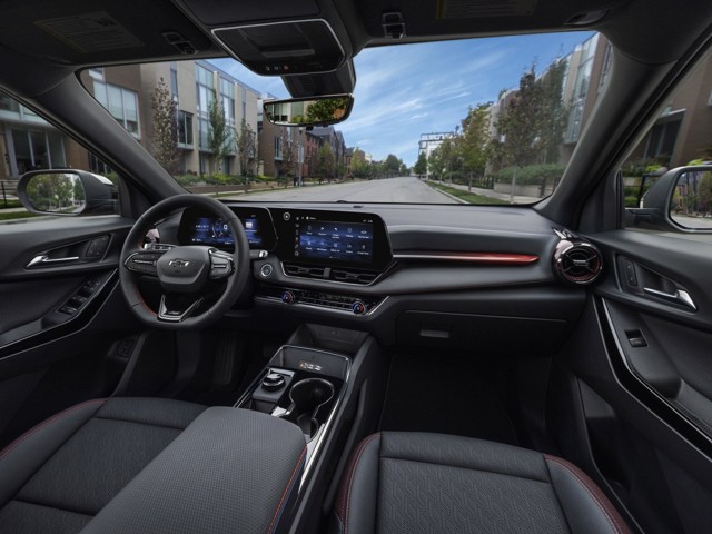 Chevrolet Equinox photo 11