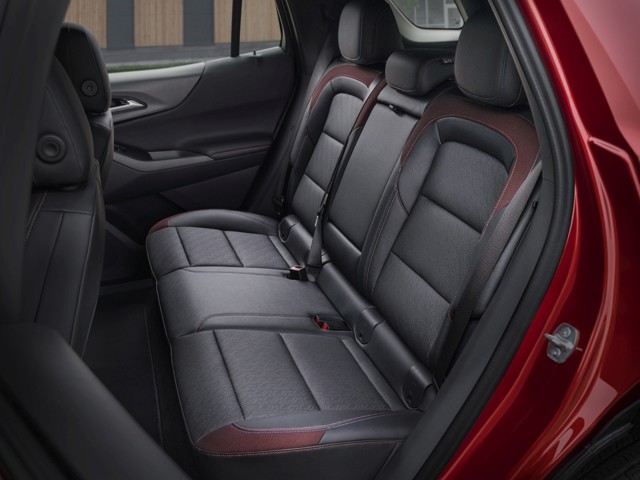 Chevrolet Equinox photo 12
