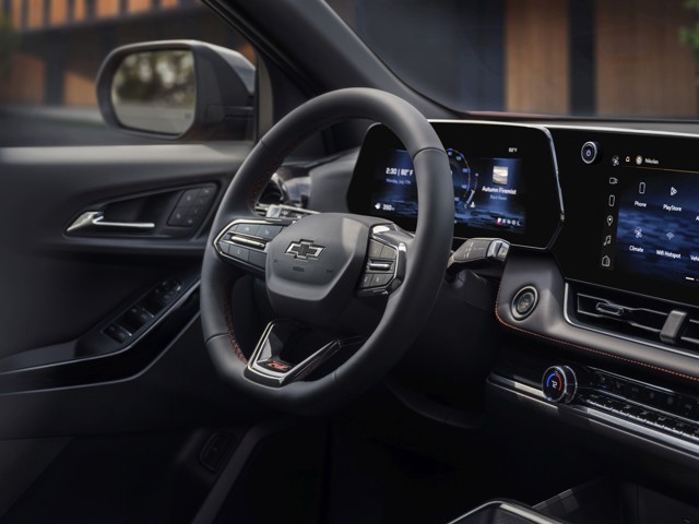 Chevrolet Equinox photo 13