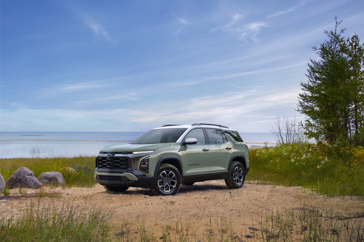 Chevrolet Chevrolet Equinox