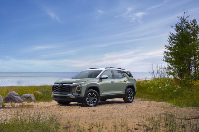 CHEVROLET Equinox
