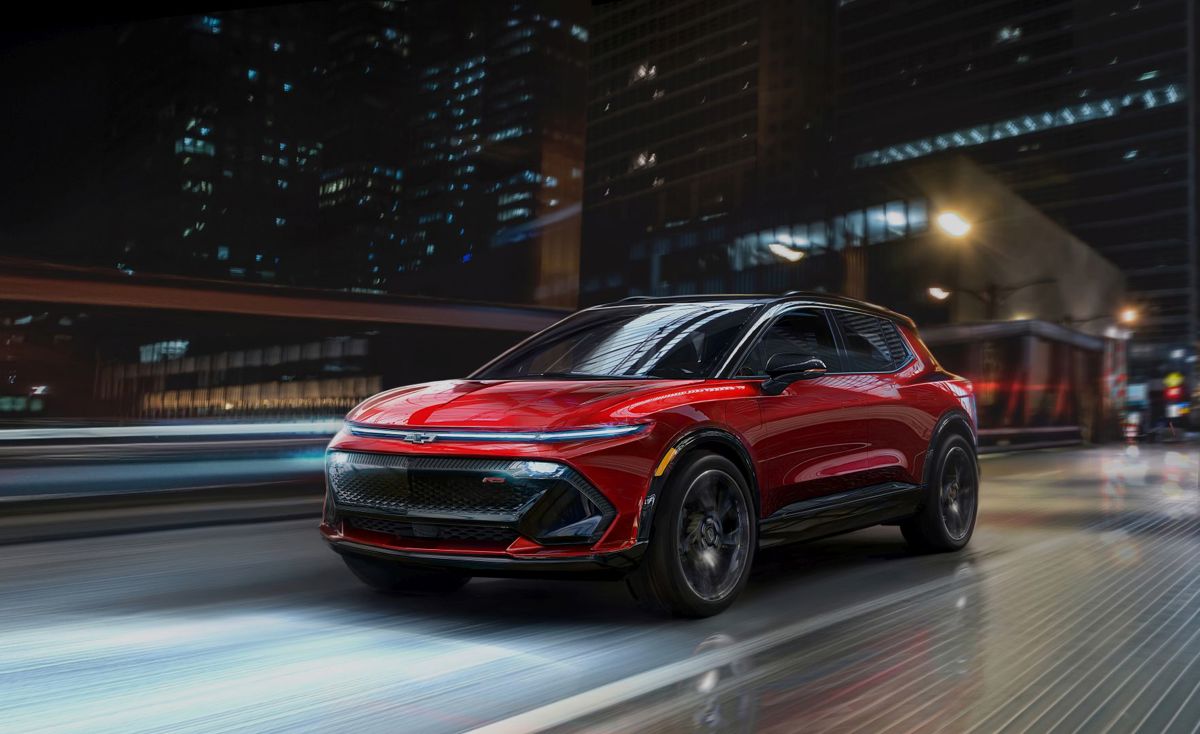 Chevrolet Chevrolet Equinox
