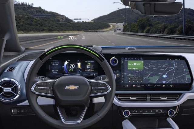 Chevrolet Equinox photo 29