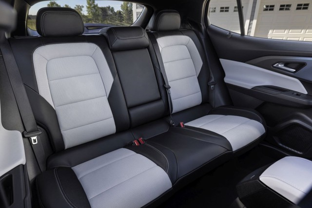 Chevrolet Equinox photo 31