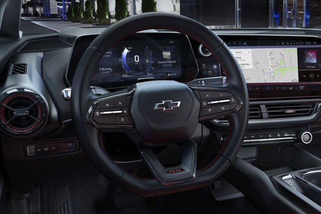 Chevrolet Equinox photo 32