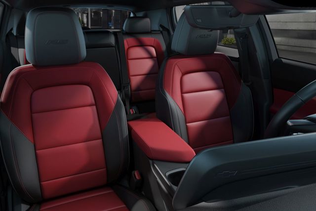 Chevrolet Equinox photo 33