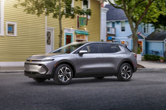 Chevrolet Equinox photo 6