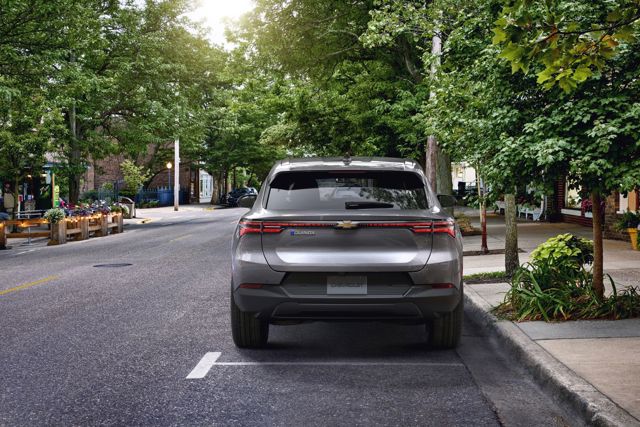 Chevrolet Equinox photo 7
