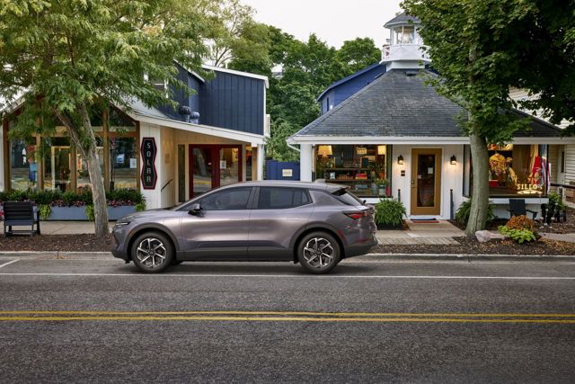 Chevrolet Equinox photo 8
