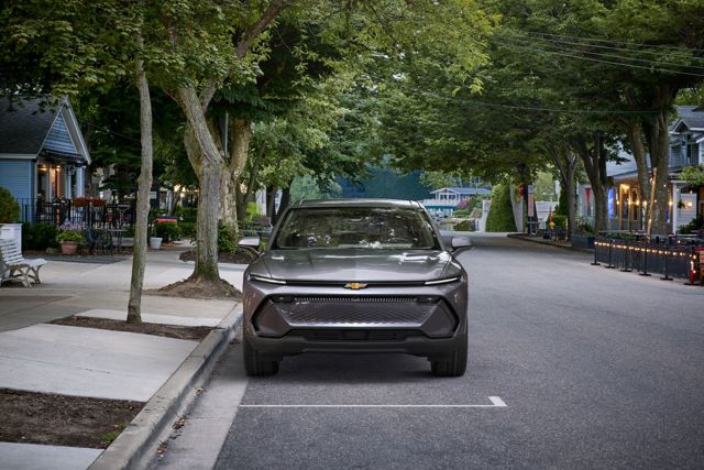 Chevrolet Equinox photo 10
