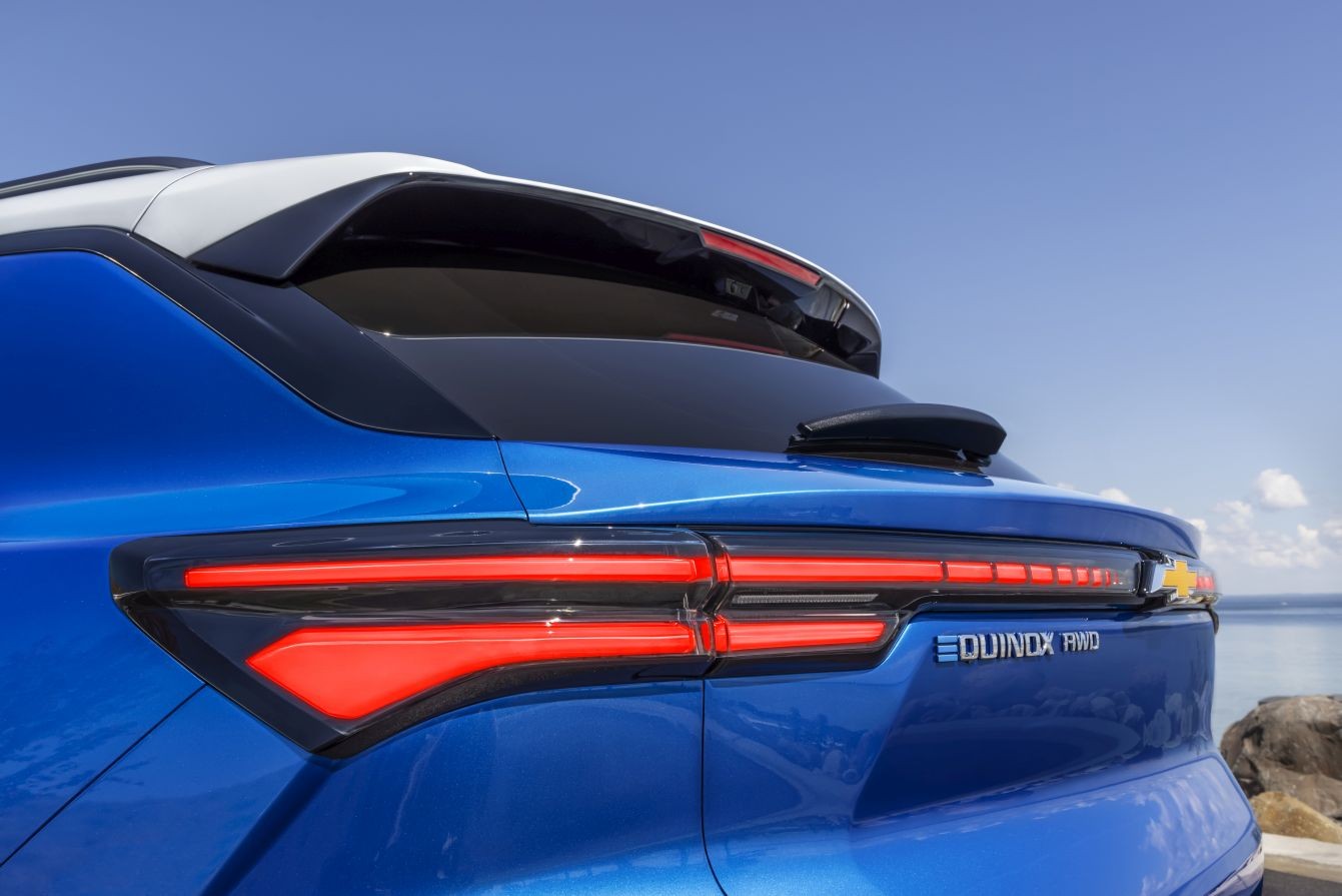 Chevrolet Equinox photo 16