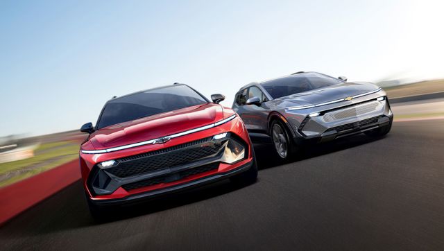 Chevrolet Equinox photo 3