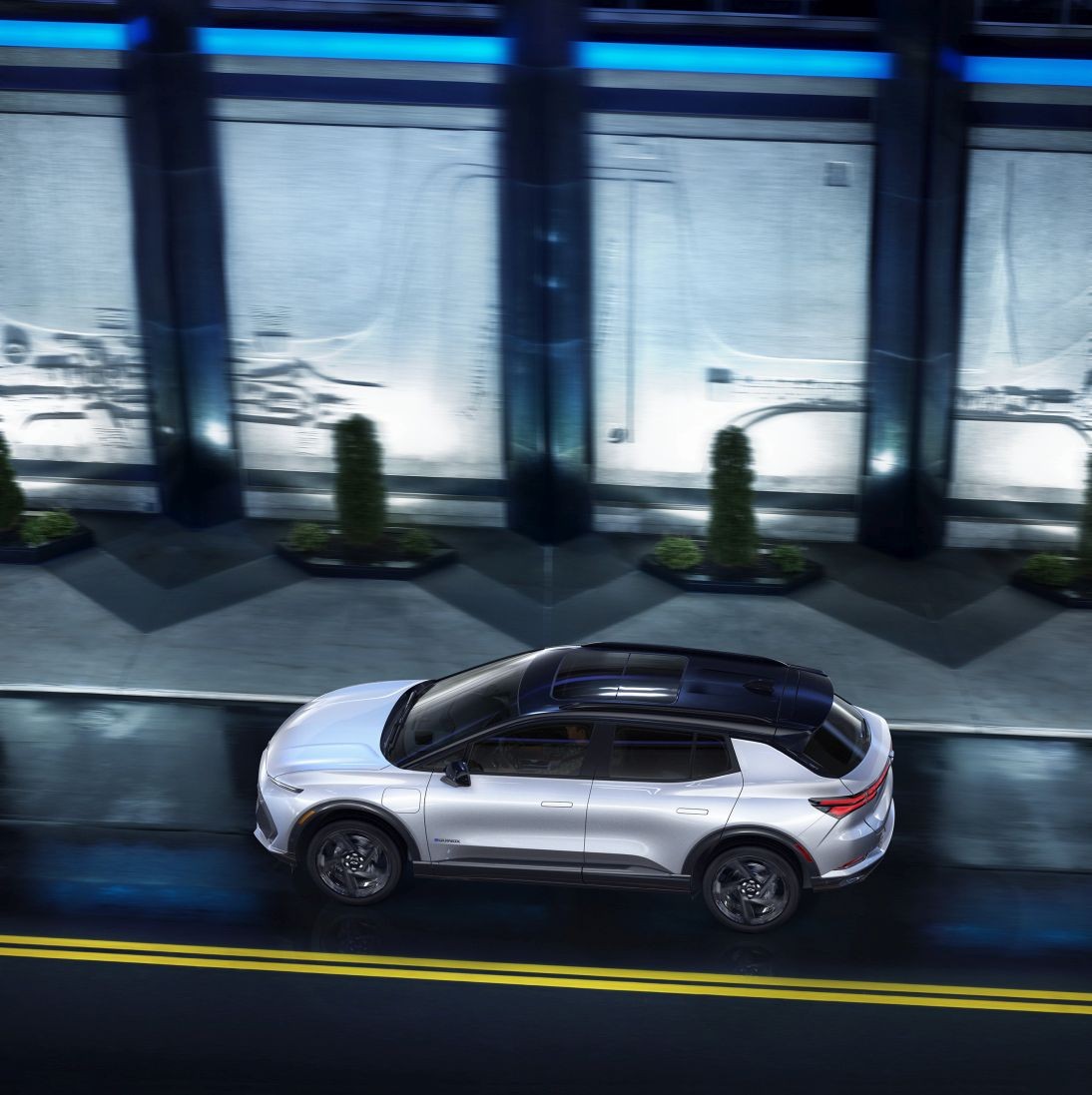 Chevrolet Equinox photo 21