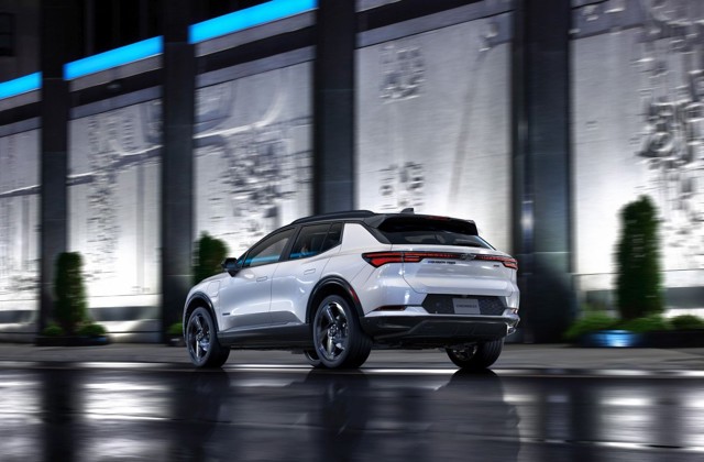 Chevrolet Equinox photo 22