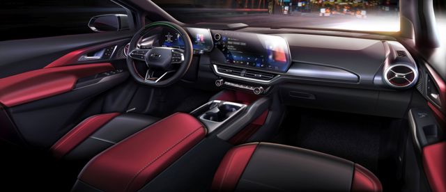 Chevrolet Equinox photo 24