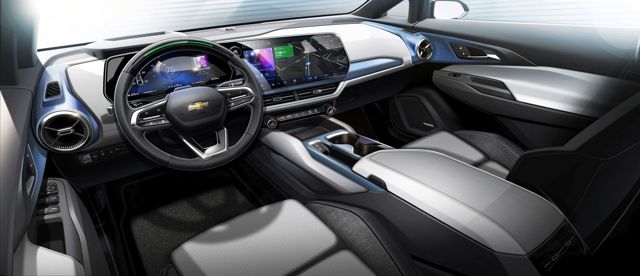 Chevrolet Equinox photo 25