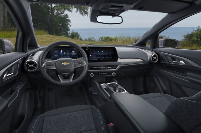 Chevrolet Equinox photo 26